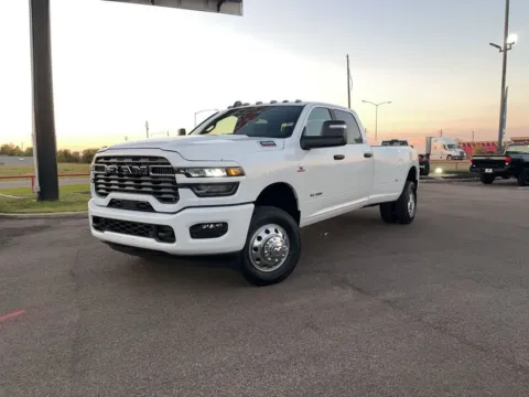 Another view of 2026 Ram 3500 Big Horn for sale in West Memphis, AR at D3 Chrysler Dodge Jeep Ram