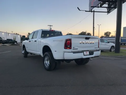 More photos of 2026 Ram 3500 Big Horn at D3 Chrysler Dodge Jeep Ram, AR