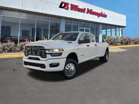 White 2026 Ram 3500 Big Horn for sale in West Memphis, AR