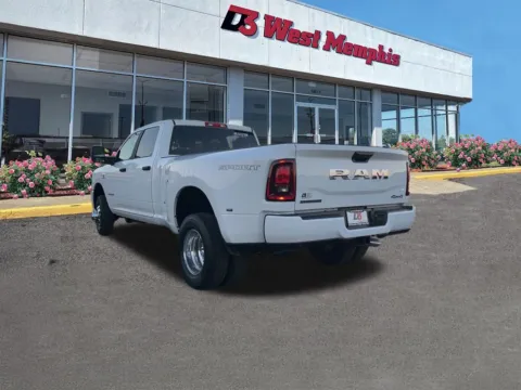 More photos of 2026 Ram 3500 Big Horn at D3 Chrysler Dodge Jeep Ram, AR