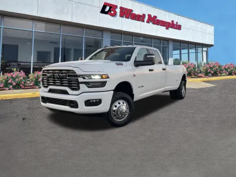 Another view of 2026 Ram 3500 Big Horn for sale in West Memphis, AR at D3 Chrysler Dodge Jeep Ram