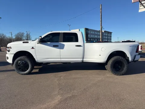 More photos of 2026 Ram 3500 Big Horn at D3 Chrysler Dodge Jeep Ram, AR