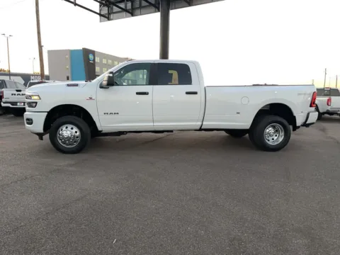 More photos of 2026 Ram 3500 Big Horn at D3 Chrysler Dodge Jeep Ram, AR