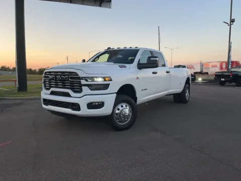 Photos of 2026 Ram 3500 Big Horn for sale in West Memphis, AR at D3 Chrysler Dodge Jeep Ram