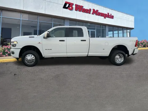 More photos of 2026 Ram 3500 Big Horn at D3 Chrysler Dodge Jeep Ram, AR