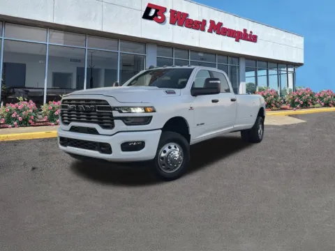 Photos of 2026 Ram 3500 Big Horn for sale in West Memphis, AR at D3 Chrysler Dodge Jeep Ram