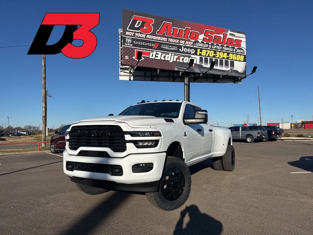 2026 Ram 3500 Big Horn for sale in West Memphis, AR
