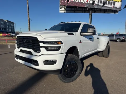 More photos of 2026 Ram 3500 Big Horn at D3 Chrysler Dodge Jeep Ram, AR