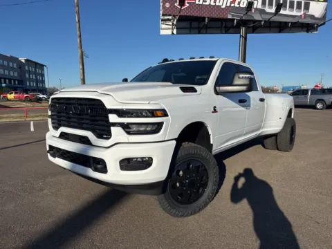 Another view of 2026 Ram 3500 Big Horn for sale in West Memphis, AR at D3 Chrysler Dodge Jeep Ram