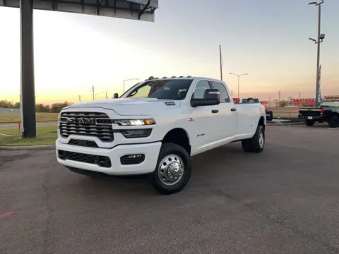 White 2026 Ram 3500 Big Horn for sale in West Memphis, AR