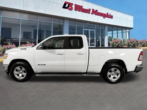 Another view of 2022 Ram 1500 Big Horn/Lone Star for sale in West Memphis, AR at D3 Chrysler Dodge Jeep Ram