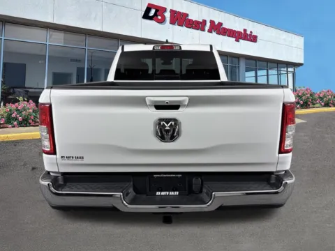 More photos of 2022 Ram 1500 Big Horn/Lone Star at D3 Chrysler Dodge Jeep Ram, AR