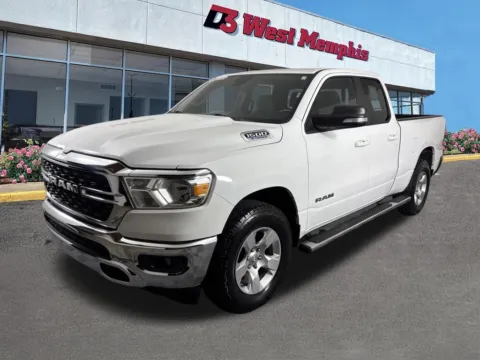 Photos of 2022 Ram 1500 Big Horn/Lone Star for sale in West Memphis, AR at D3 Chrysler Dodge Jeep Ram