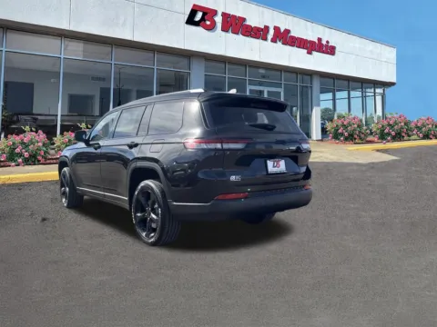 More photos of 2025 Jeep Grand Cherokee L Altitude X at D3 Chrysler Dodge Jeep Ram, AR