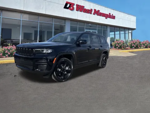 Photos of 2025 Jeep Grand Cherokee L Altitude X for sale in West Memphis, AR at D3 Chrysler Dodge Jeep Ram