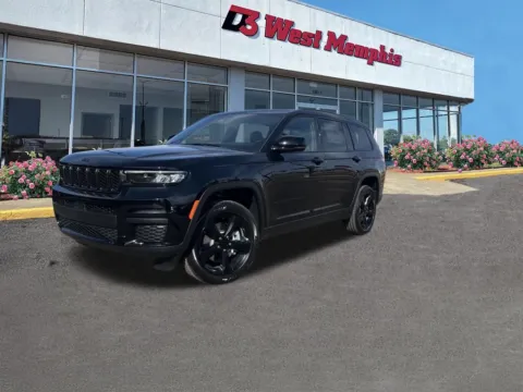 Another view of 2025 Jeep Grand Cherokee L Altitude X for sale in West Memphis, AR at D3 Chrysler Dodge Jeep Ram
