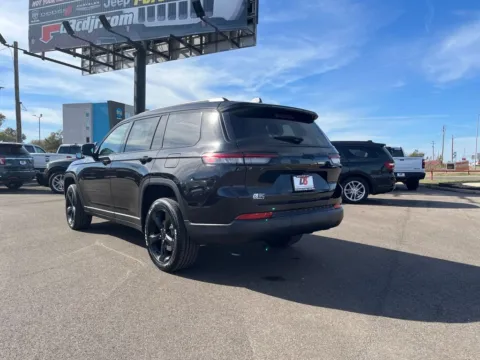 More photos of 2025 Jeep Grand Cherokee L Altitude X at D3 Chrysler Dodge Jeep Ram, AR