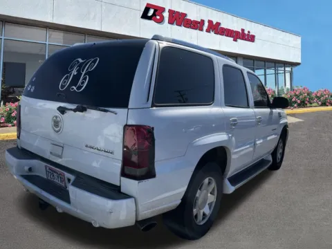 More photos of 2002 Cadillac Escalade at D3 Chrysler Dodge Jeep Ram, AR