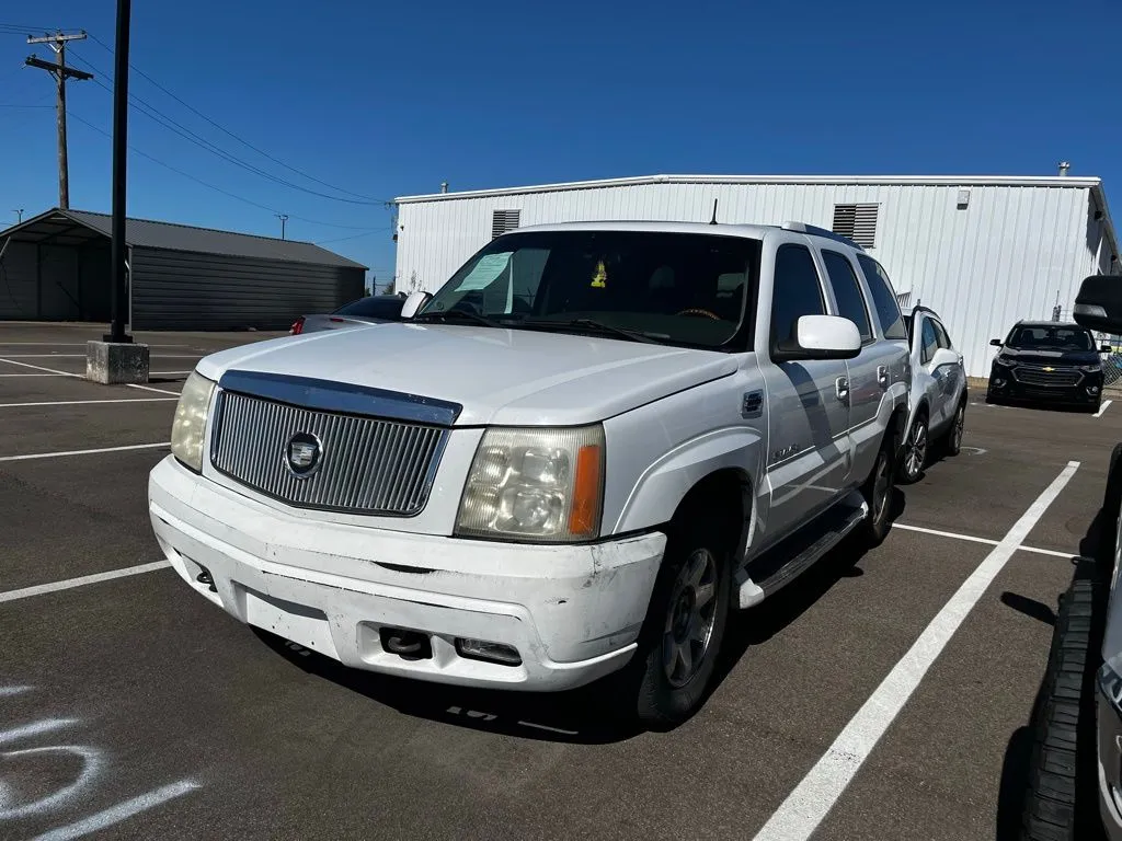 2002 Cadillac Escalade for sale in West Memphis, AR