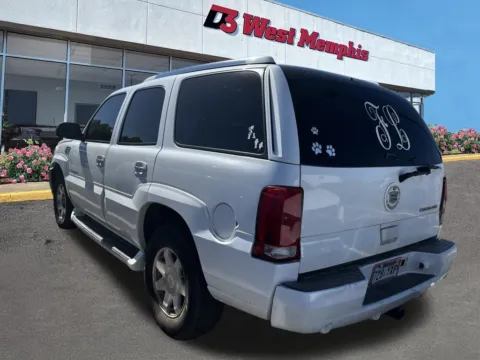 Photos of 2002 Cadillac Escalade for sale in West Memphis, AR at D3 Chrysler Dodge Jeep Ram