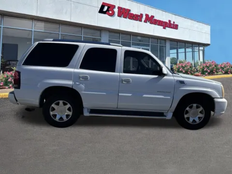 More photos of 2002 Cadillac Escalade at D3 Chrysler Dodge Jeep Ram, AR