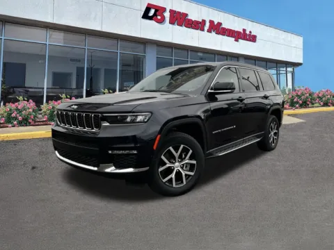 Photos of 2024 Jeep Grand Cherokee L Limited for sale in West Memphis, AR at D3 Chrysler Dodge Jeep Ram