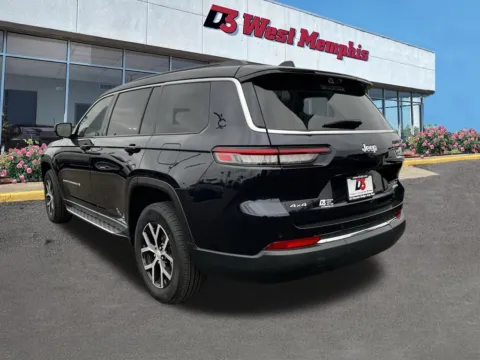 More photos of 2024 Jeep Grand Cherokee L Limited at D3 Chrysler Dodge Jeep Ram, AR