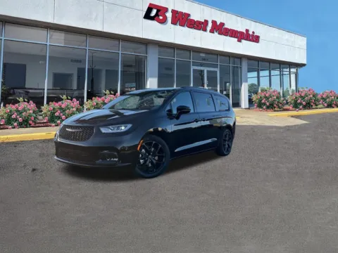 Another view of 2026 Chrysler Pacifica Select for sale in West Memphis, AR at D3 Chrysler Dodge Jeep Ram