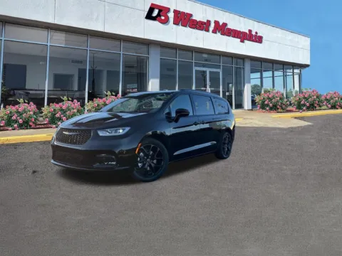 Black 2026 Chrysler Pacifica Select for sale in West Memphis, AR