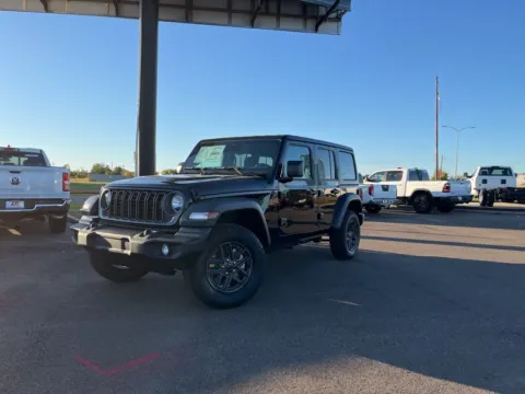 Photos of 2026 Jeep Wrangler Sport S for sale in West Memphis, AR at D3 Chrysler Dodge Jeep Ram
