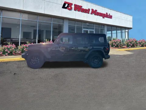 More photos of 2026 Jeep Wrangler Sport S at D3 Chrysler Dodge Jeep Ram, AR