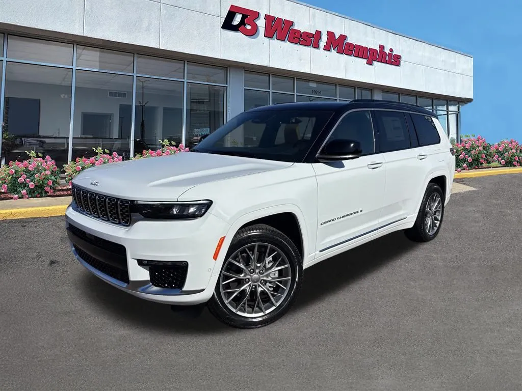 2025 Jeep Grand Cherokee L Summit for sale in West Memphis, AR