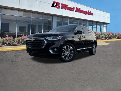 Photos of 2018 Chevrolet Traverse Premier for sale in West Memphis, AR at D3 Chrysler Dodge Jeep Ram