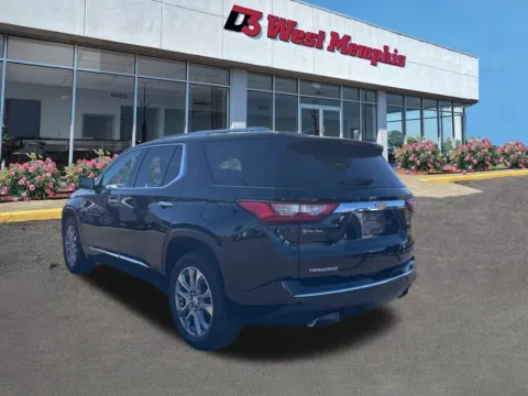 More photos of 2018 Chevrolet Traverse Premier at D3 Chrysler Dodge Jeep Ram, AR