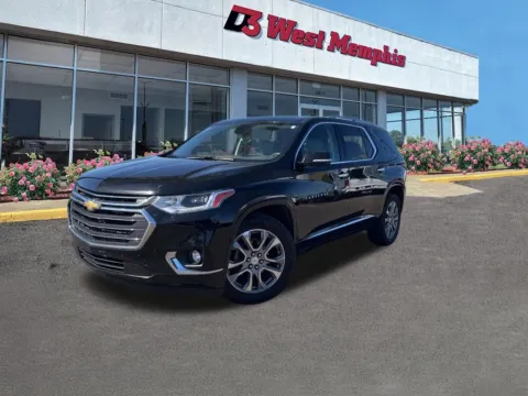 Photos of 2018 Chevrolet Traverse Premier for sale in West Memphis, AR at D3 Chrysler Dodge Jeep Ram