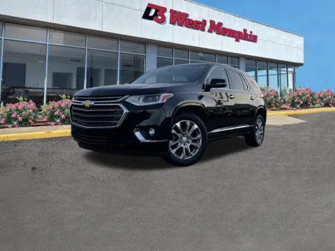 Another view of 2018 Chevrolet Traverse Premier for sale in West Memphis, AR at D3 Chrysler Dodge Jeep Ram
