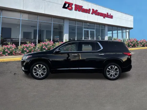 More photos of 2018 Chevrolet Traverse Premier at D3 Chrysler Dodge Jeep Ram, AR