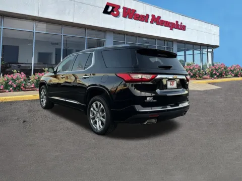 More photos of 2018 Chevrolet Traverse Premier at D3 Chrysler Dodge Jeep Ram, AR