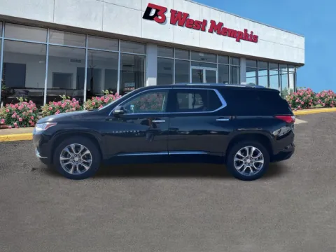 More photos of 2018 Chevrolet Traverse Premier at D3 Chrysler Dodge Jeep Ram, AR