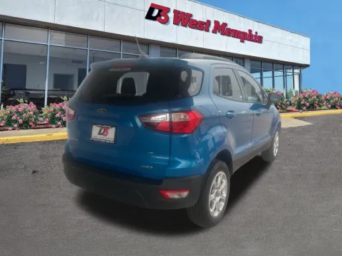 More photos of 2019 Ford EcoSport SE at D3 Chrysler Dodge Jeep Ram, AR