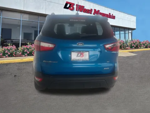 More photos of 2019 Ford EcoSport SE at D3 Chrysler Dodge Jeep Ram, AR