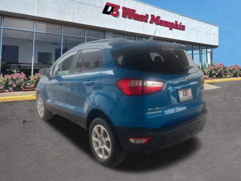 Another view of 2019 Ford EcoSport SE for sale in West Memphis, AR at D3 Chrysler Dodge Jeep Ram