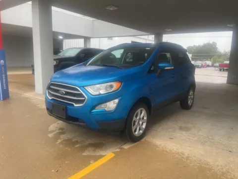 Photos of 2019 Ford EcoSport SE for sale in West Memphis, AR at D3 Chrysler Dodge Jeep Ram