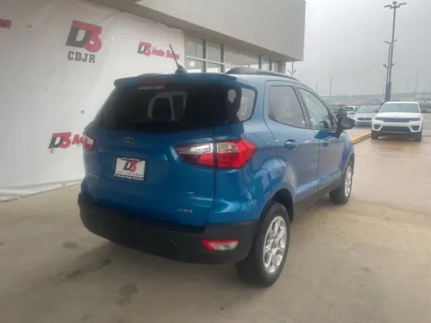 More photos of 2019 Ford EcoSport SE at D3 Chrysler Dodge Jeep Ram, AR