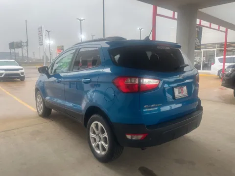 Another view of 2019 Ford EcoSport SE for sale in West Memphis, AR at D3 Chrysler Dodge Jeep Ram