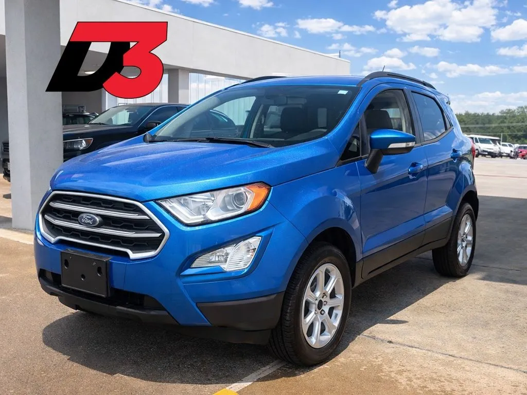 2019 Ford EcoSport SE for sale in West Memphis, AR