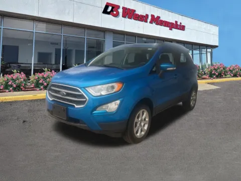 Photos of 2019 Ford EcoSport SE for sale in West Memphis, AR at D3 Chrysler Dodge Jeep Ram
