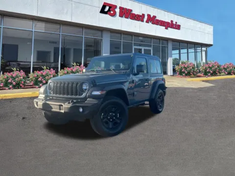 Another view of 2026 Jeep Wrangler Sport for sale in West Memphis, AR at D3 Chrysler Dodge Jeep Ram