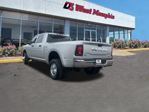 More photos of 2026 Ram 3500 Tradesman at D3 Chrysler Dodge Jeep Ram, AR