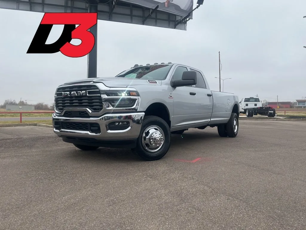 Silver 2026 Ram 3500 Tradesman for sale in West Memphis, AR